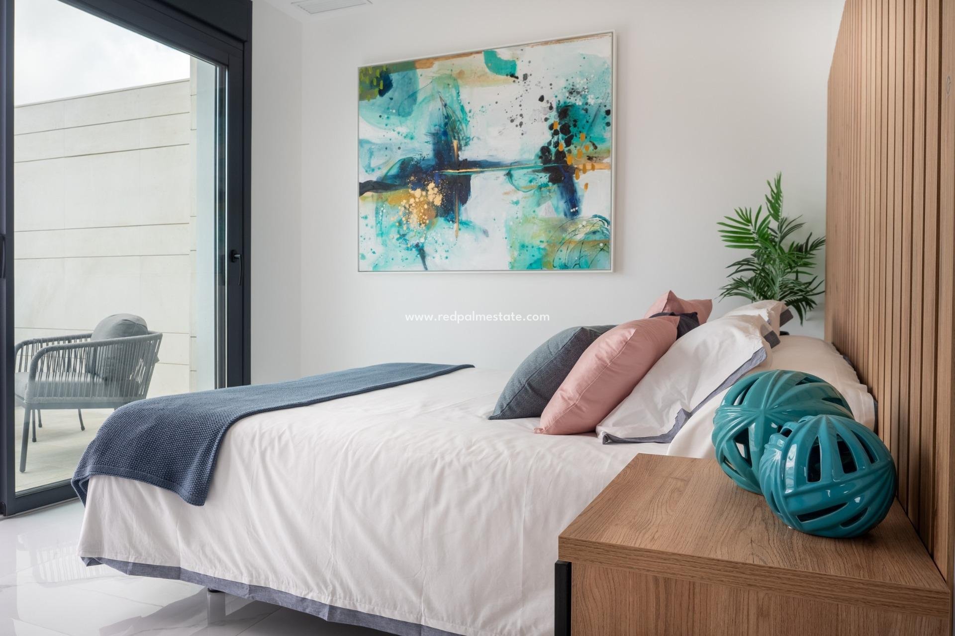 Obra nueva - Villa -
San Pedro del Pinatar - San Pedro de Pinatar