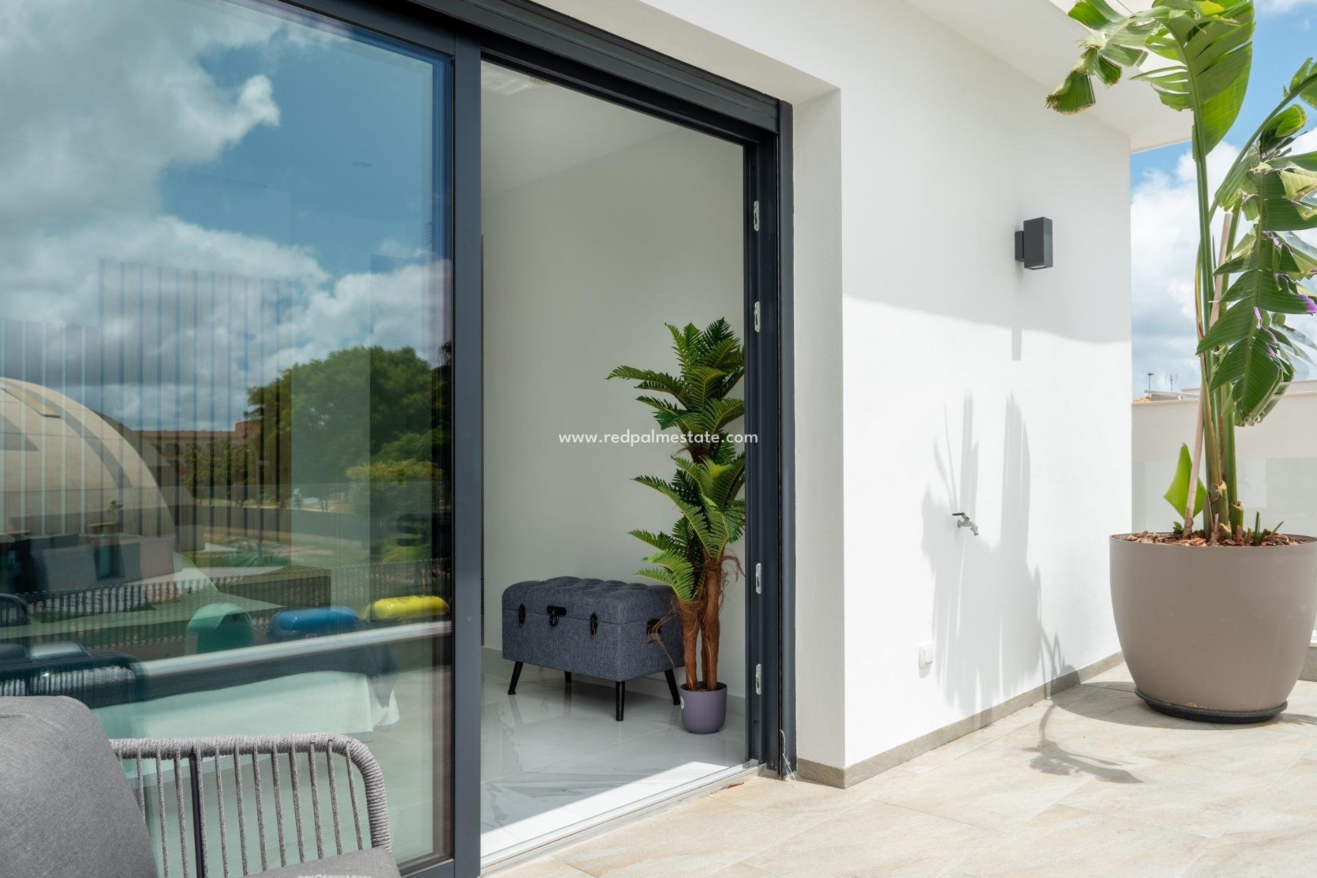 Obra nueva - Villa -
San Pedro del Pinatar - San Pedro de Pinatar