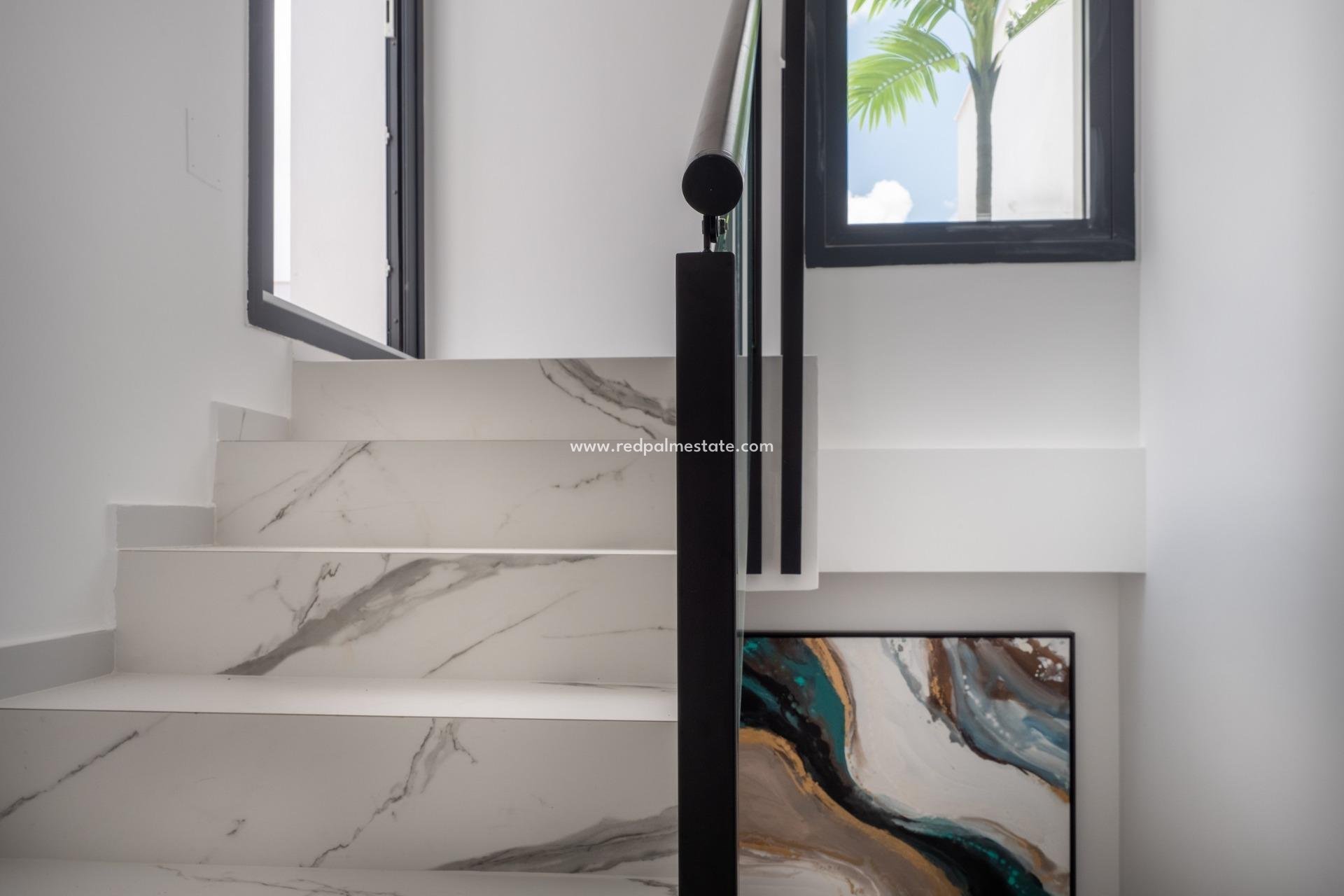 Obra nueva - Villa -
San Pedro del Pinatar - San Pedro de Pinatar