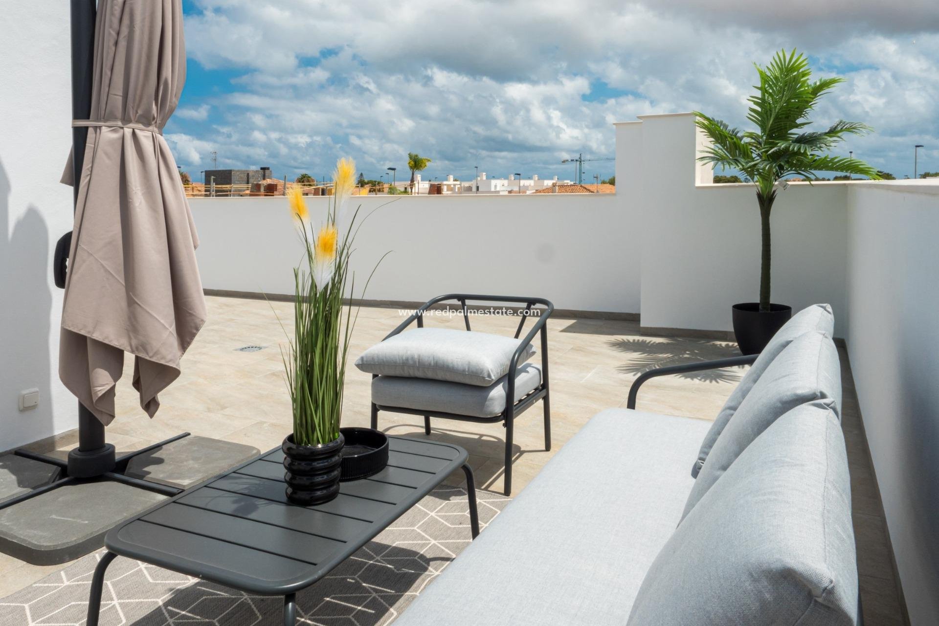 Obra nueva - Villa -
San Pedro del Pinatar - San Pedro de Pinatar