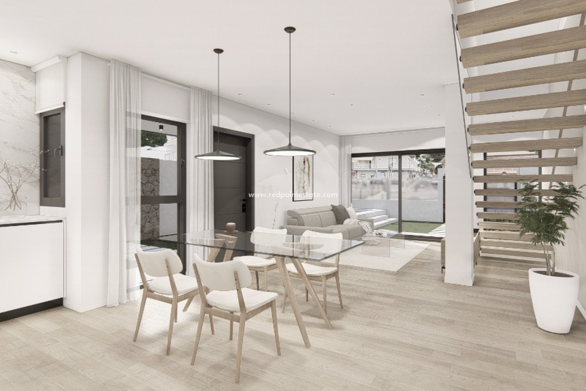 Obra nueva - Villa -
San Pedro del Pinatar - San Pedro de Pinatar