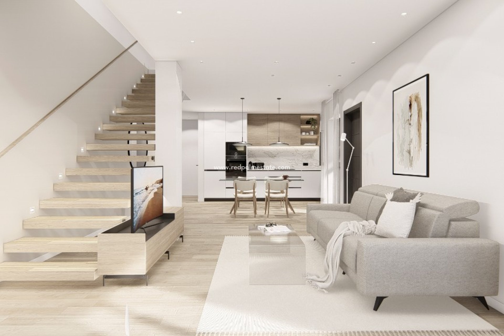 Obra nueva - Villa -
San Pedro del Pinatar - San Pedro de Pinatar