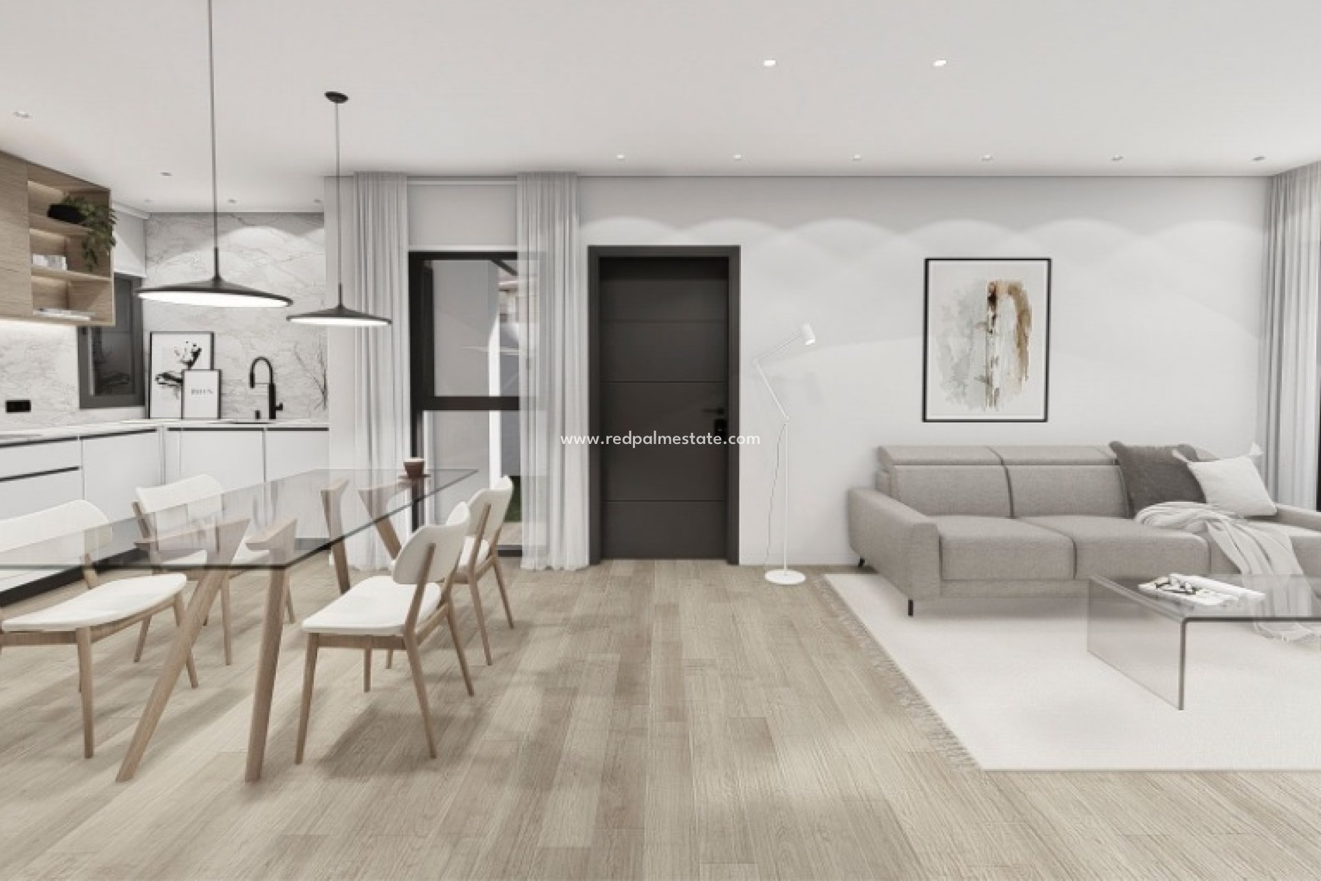 Obra nueva - Villa -
San Pedro del Pinatar - San Pedro de Pinatar