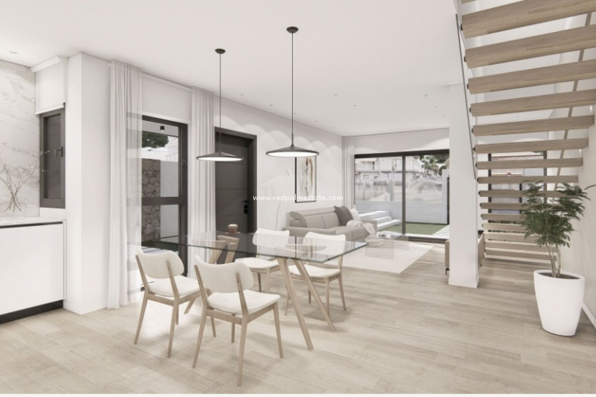 Obra nueva - Villa -
San Pedro del Pinatar - San Pedro de Pinatar