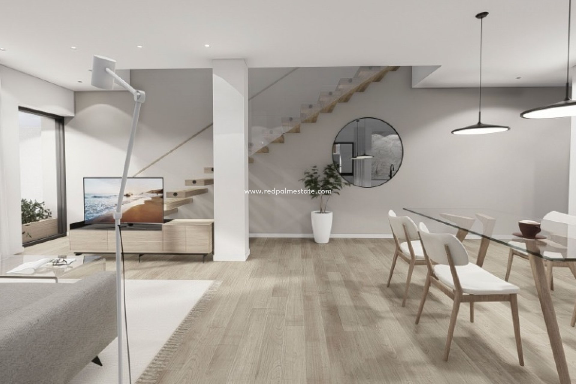 Obra nueva - Villa -
San Pedro del Pinatar - San Pedro de Pinatar