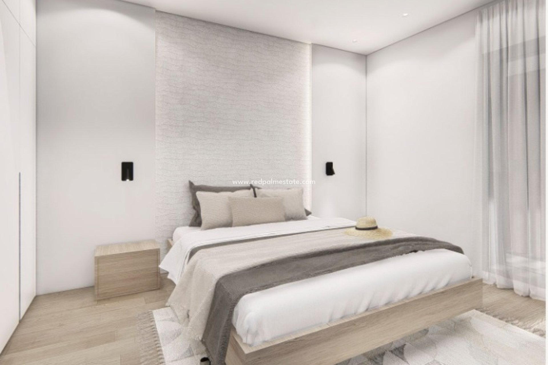 Obra nueva - Villa -
San Pedro del Pinatar - San Pedro de Pinatar