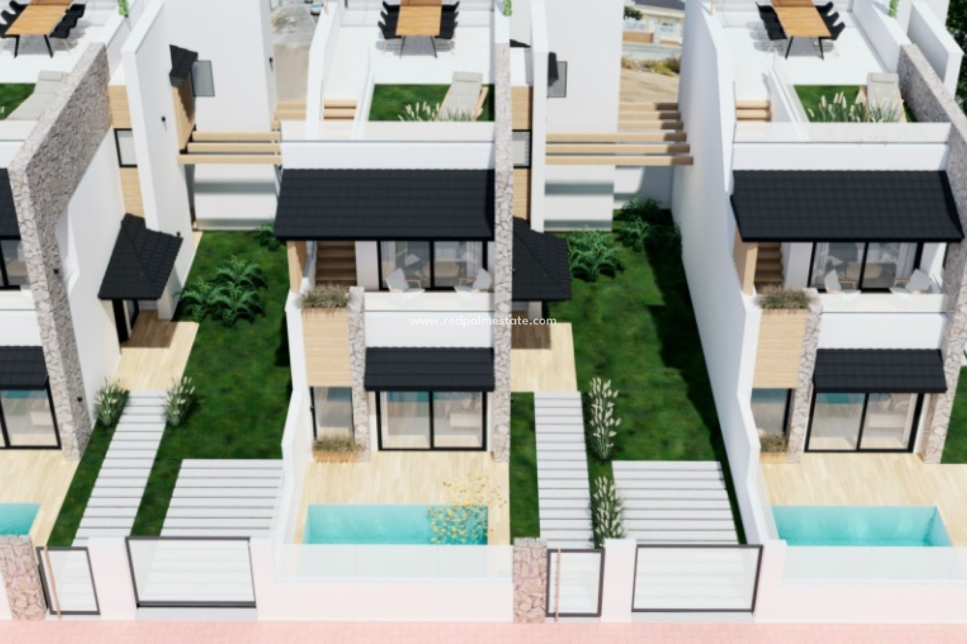 Obra nueva - Villa -
San Pedro del Pinatar - San Pedro de Pinatar