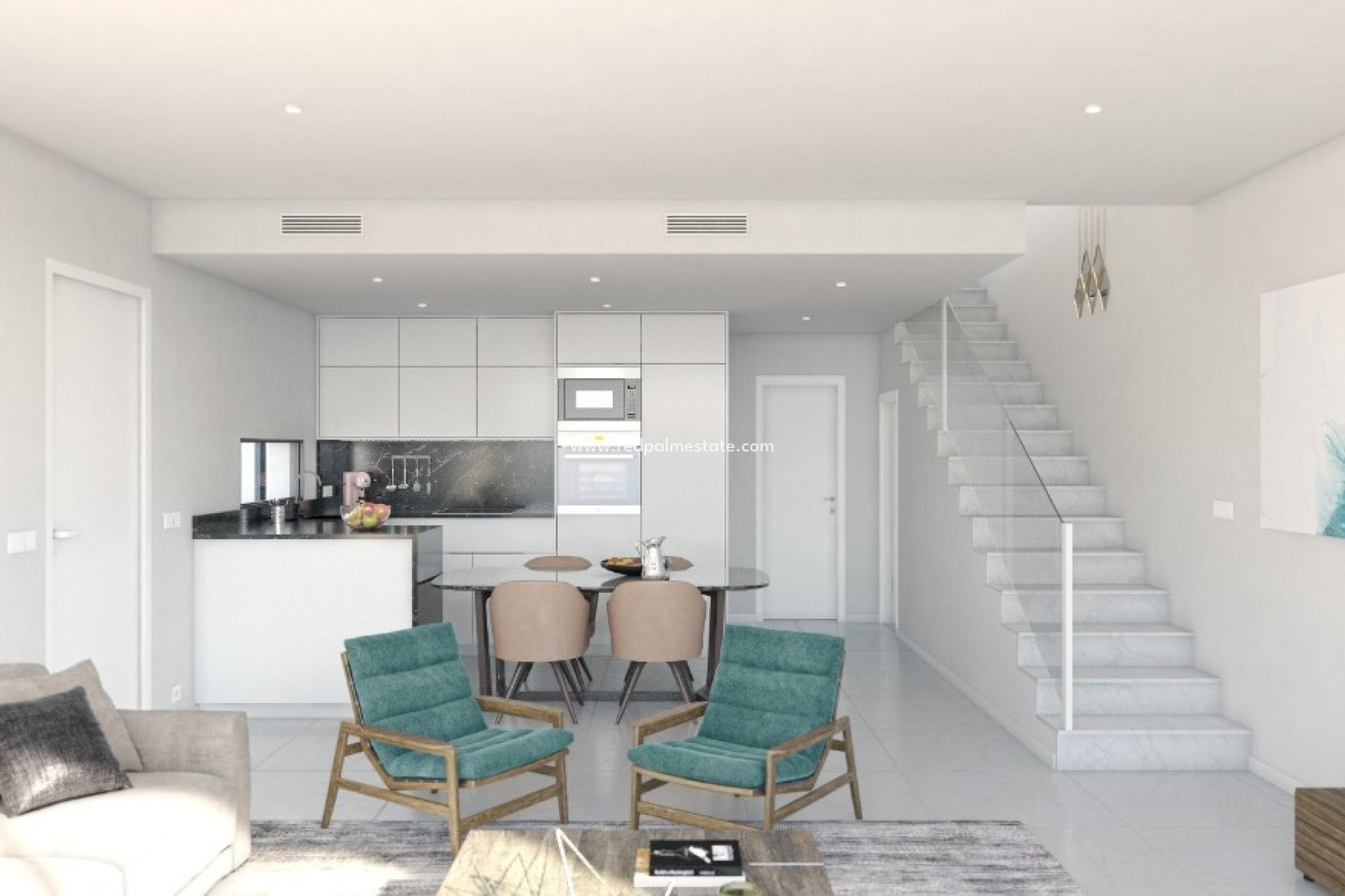 Obra nueva - Villa -
San Pedro del Pinatar - San Pedro de Pinatar