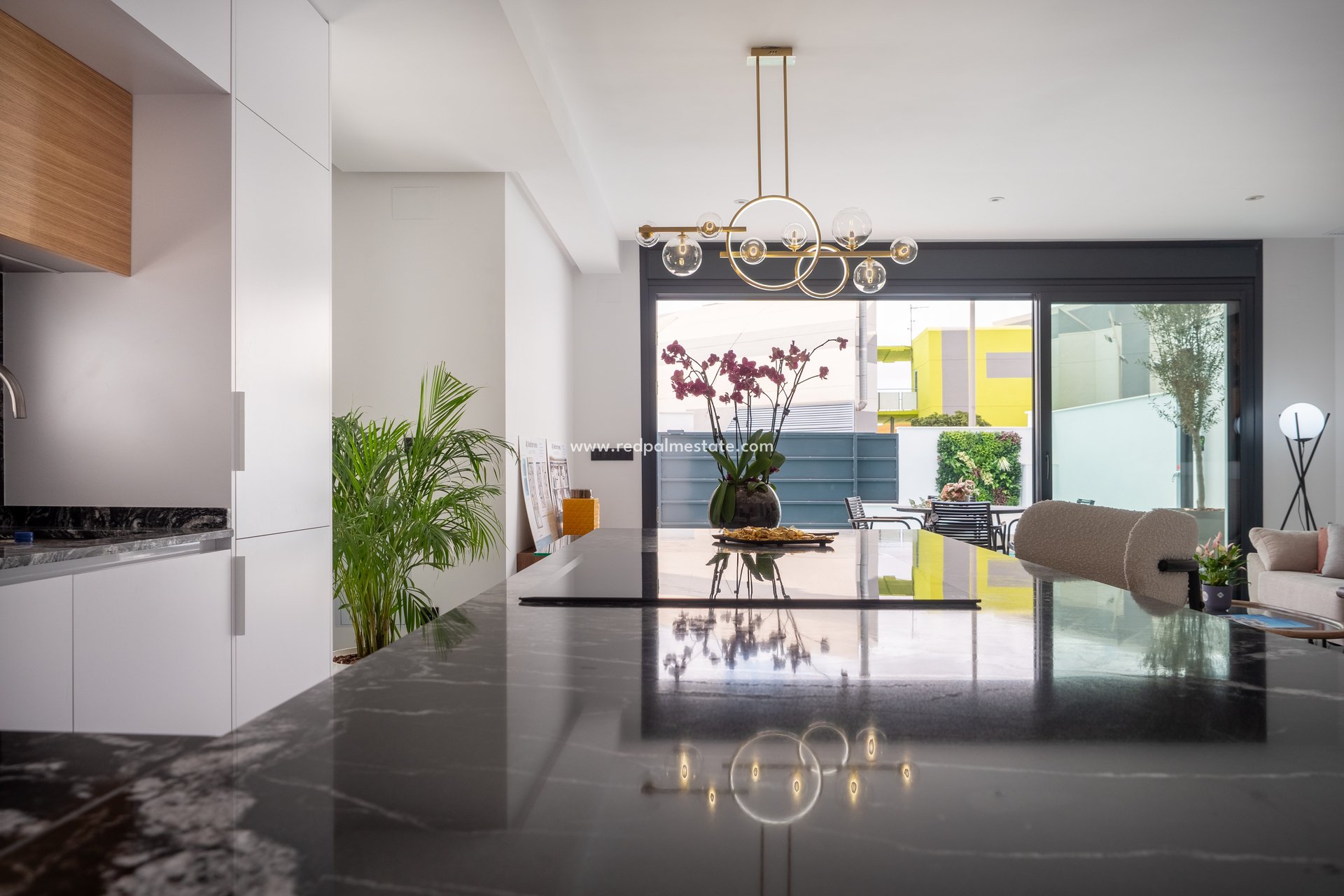 Obra nueva - Villa -
San Pedro del Pinatar - San Pedro de Pinatar