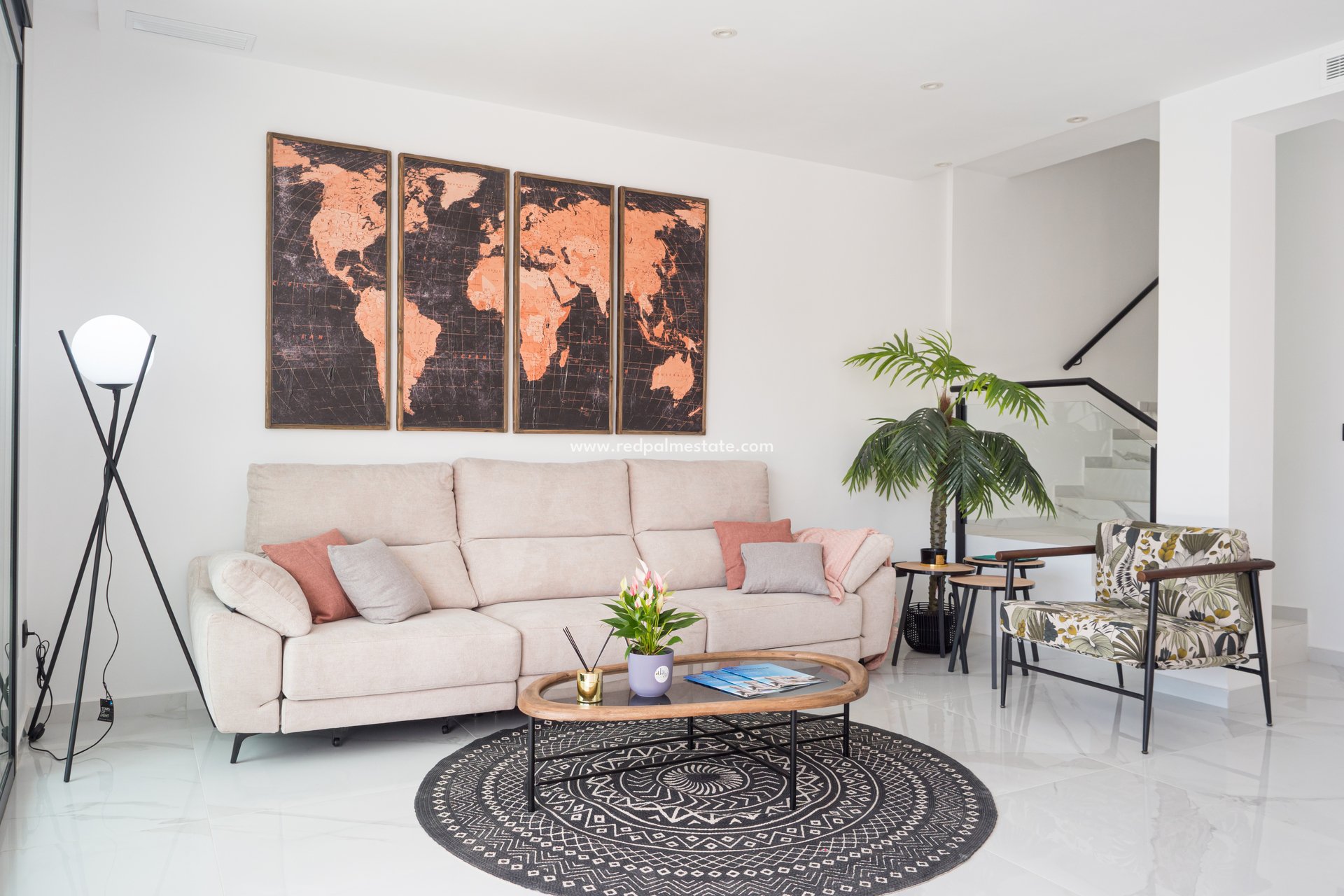 Obra nueva - Villa -
San Pedro del Pinatar - San Pedro de Pinatar