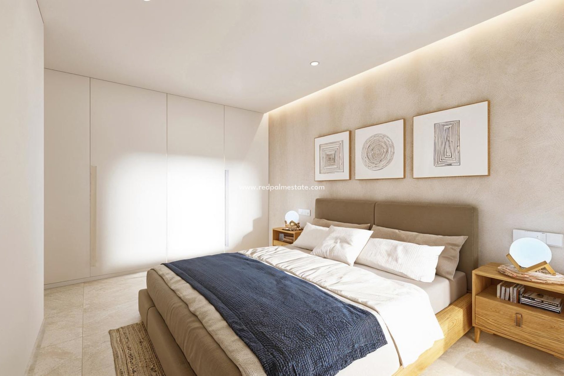 Obra nueva - Villa -
San Pedro del Pinatar - San Pedro de Pinatar