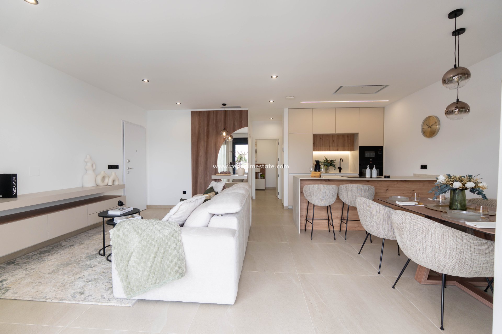 Obra nueva - Villa -
San Pedro del Pinatar - San Pedro de Pinatar