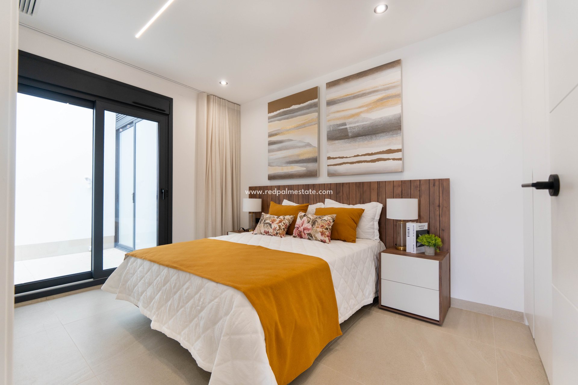 Obra nueva - Villa -
San Pedro del Pinatar - San Pedro de Pinatar