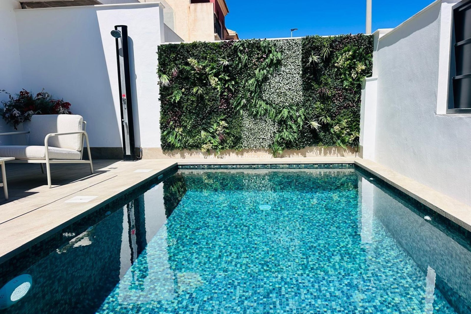 Obra nueva - Villa -
San Pedro del Pinatar - San Pedro de Pinatar