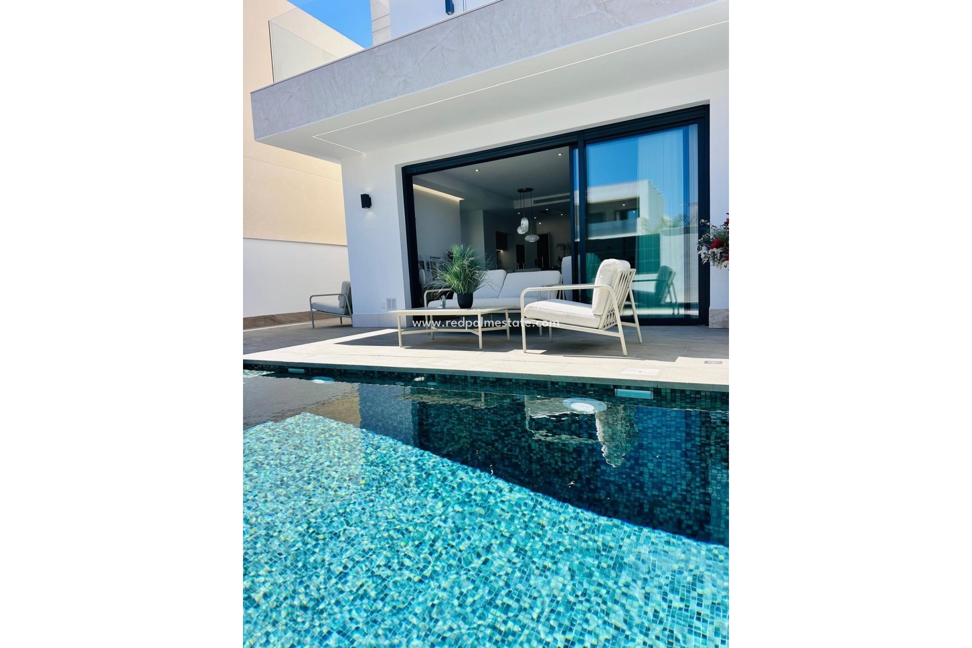 Obra nueva - Villa -
San Pedro del Pinatar - San Pedro de Pinatar