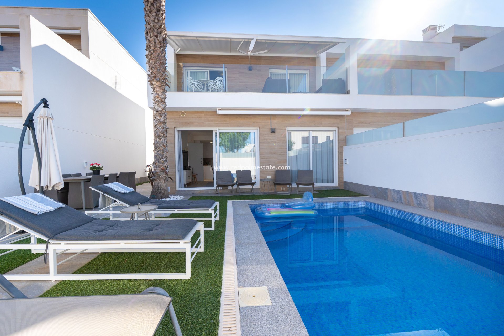 Obra nueva - Villa -
San Pedro del Pinatar - San Pedro de Pinatar