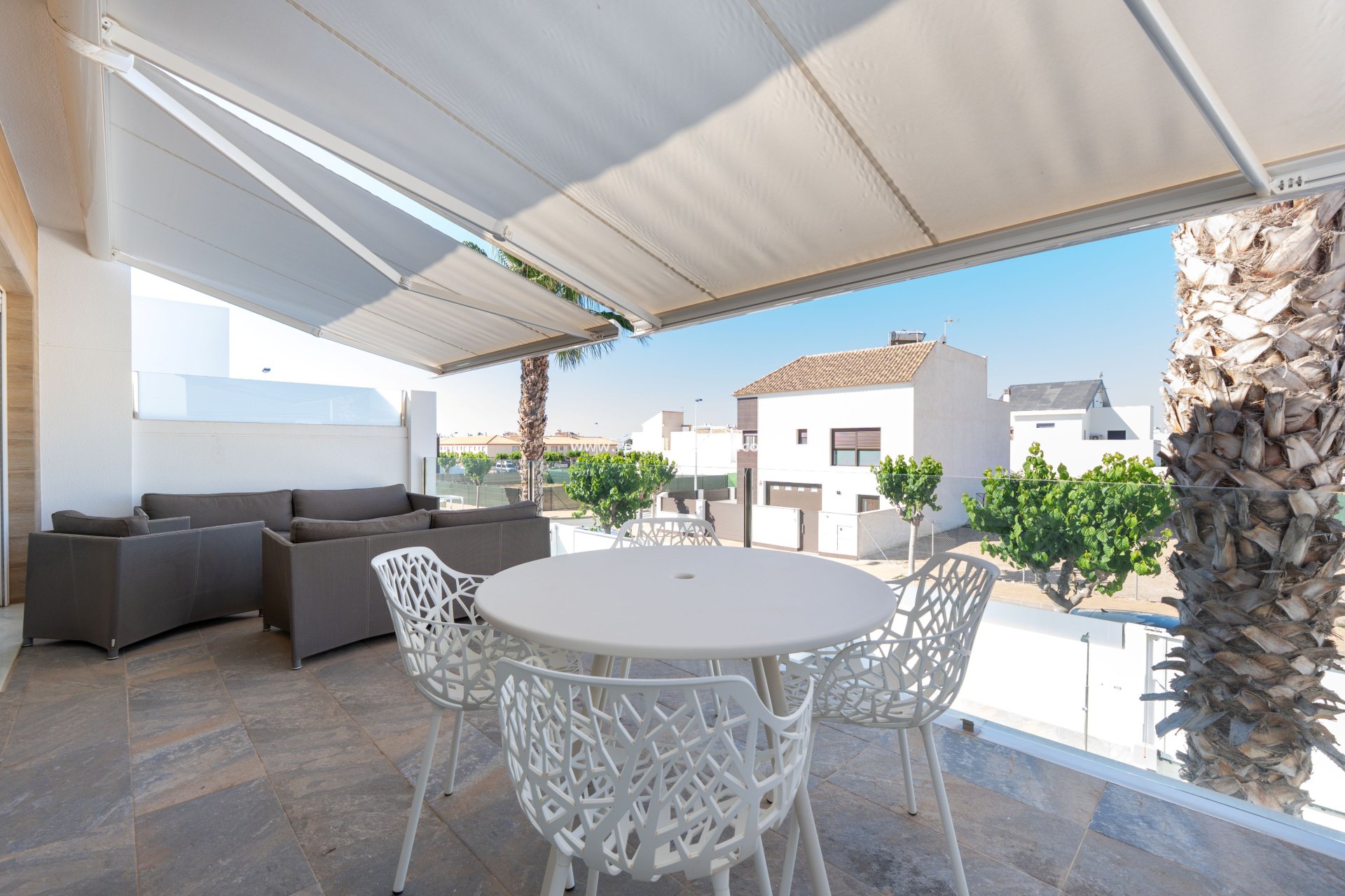 Obra nueva - Villa -
San Pedro del Pinatar - San Pedro de Pinatar