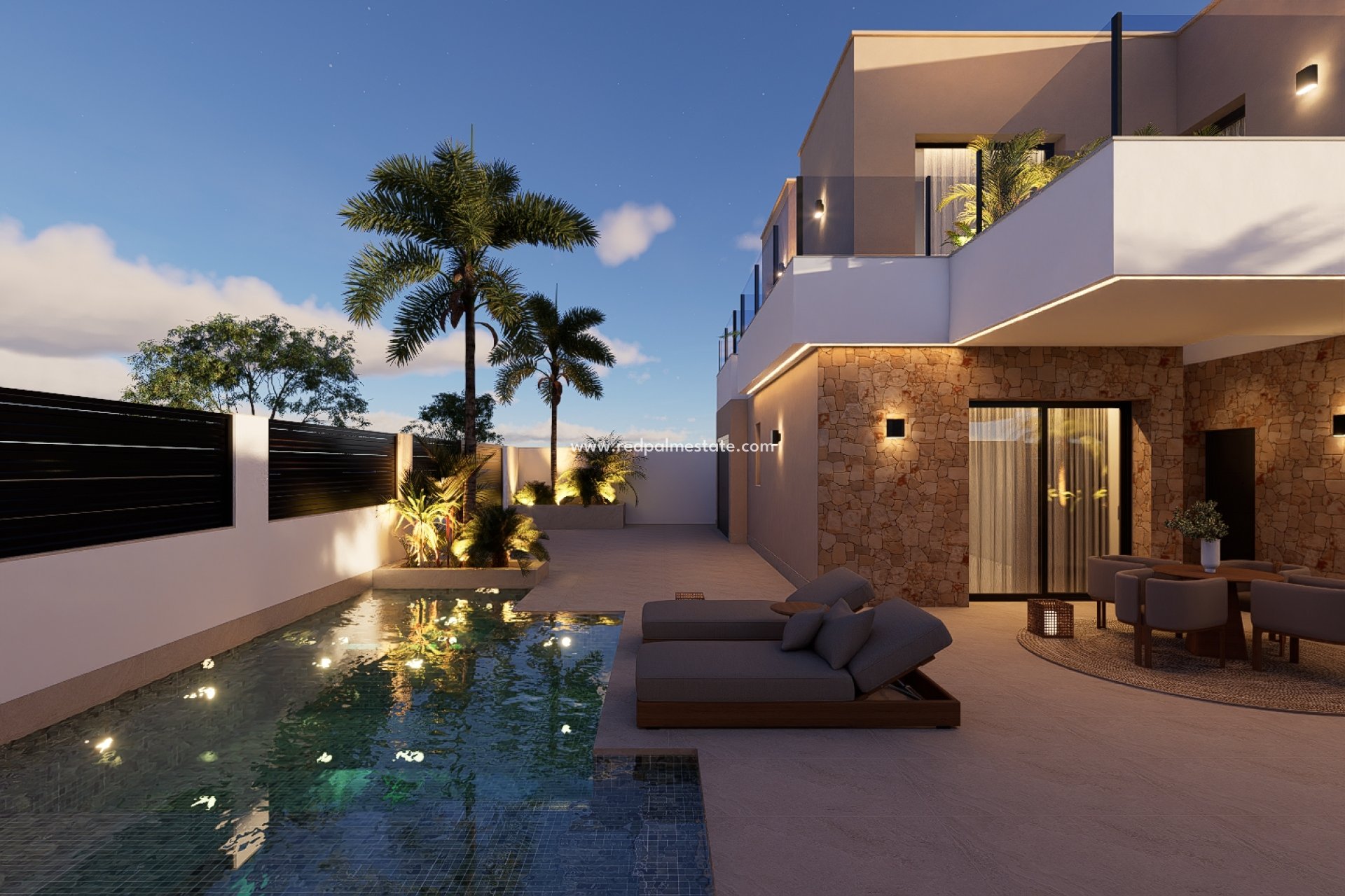 Obra nueva - Villa -
San Pedro del Pinatar - San Pedro de Pinatar