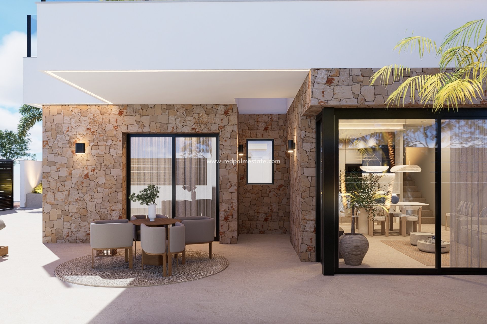 Obra nueva - Villa -
San Pedro del Pinatar - San Pedro de Pinatar