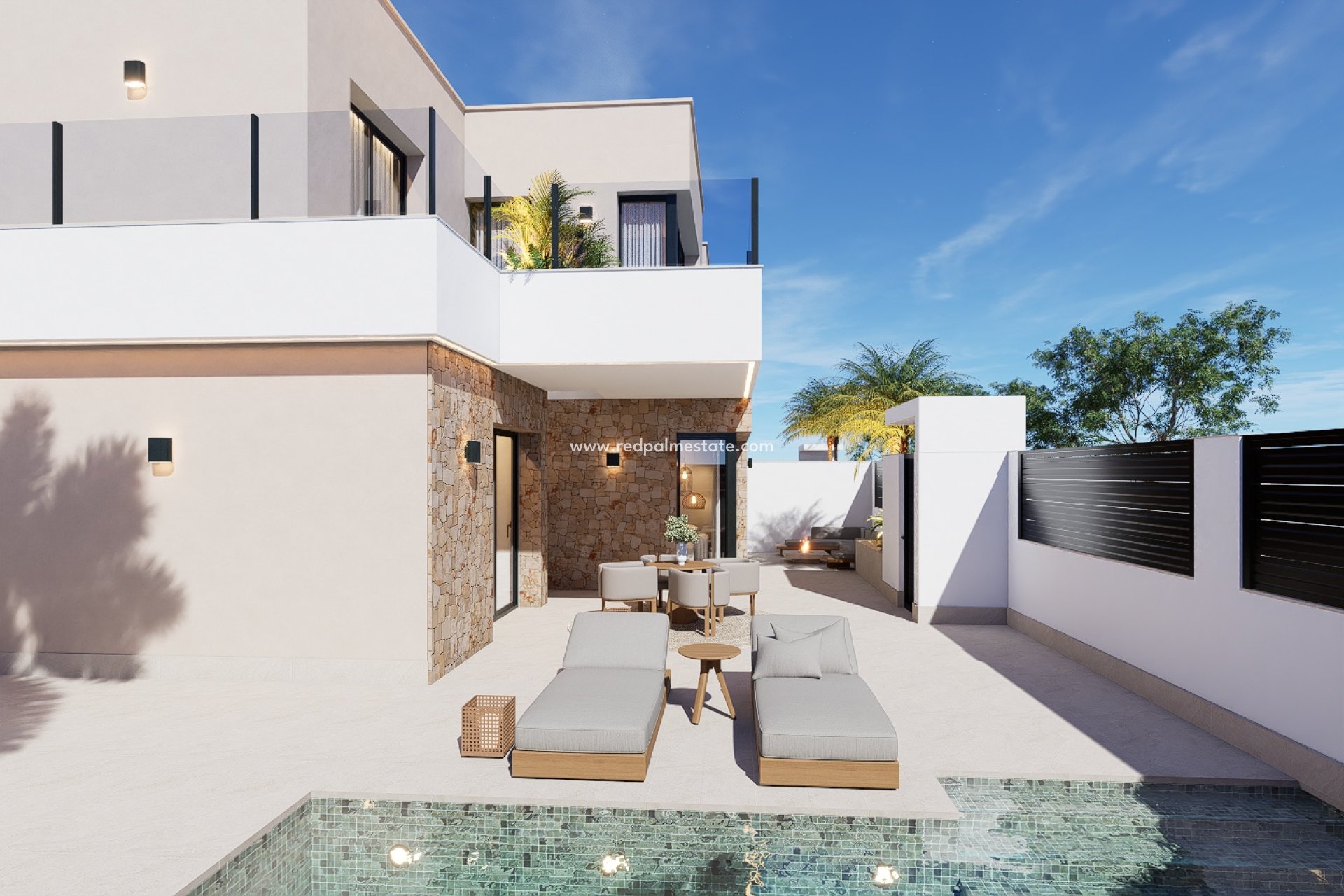 Obra nueva - Villa -
San Pedro del Pinatar - San Pedro de Pinatar