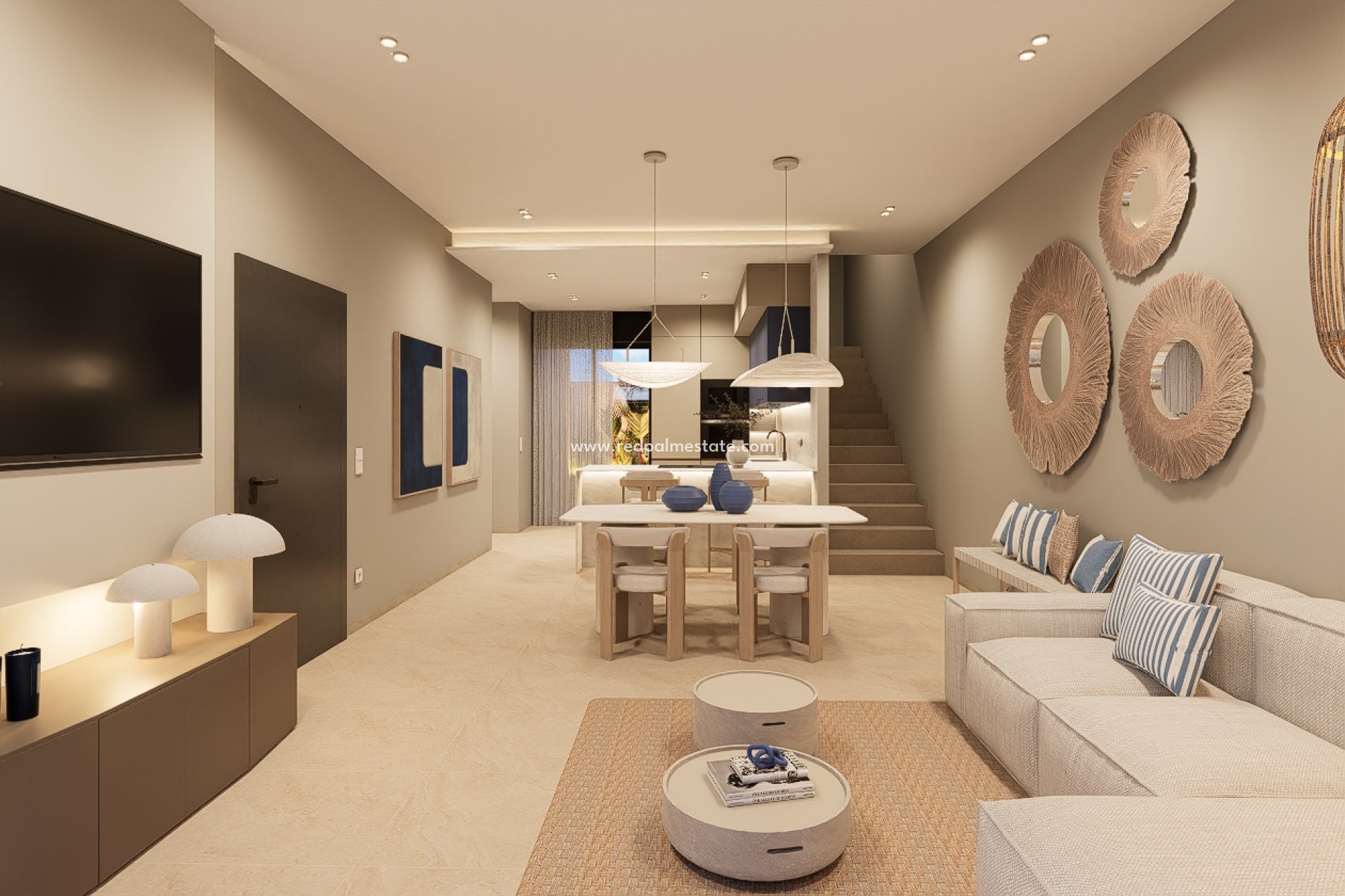 Obra nueva - Villa -
San Pedro del Pinatar - San Pedro de Pinatar