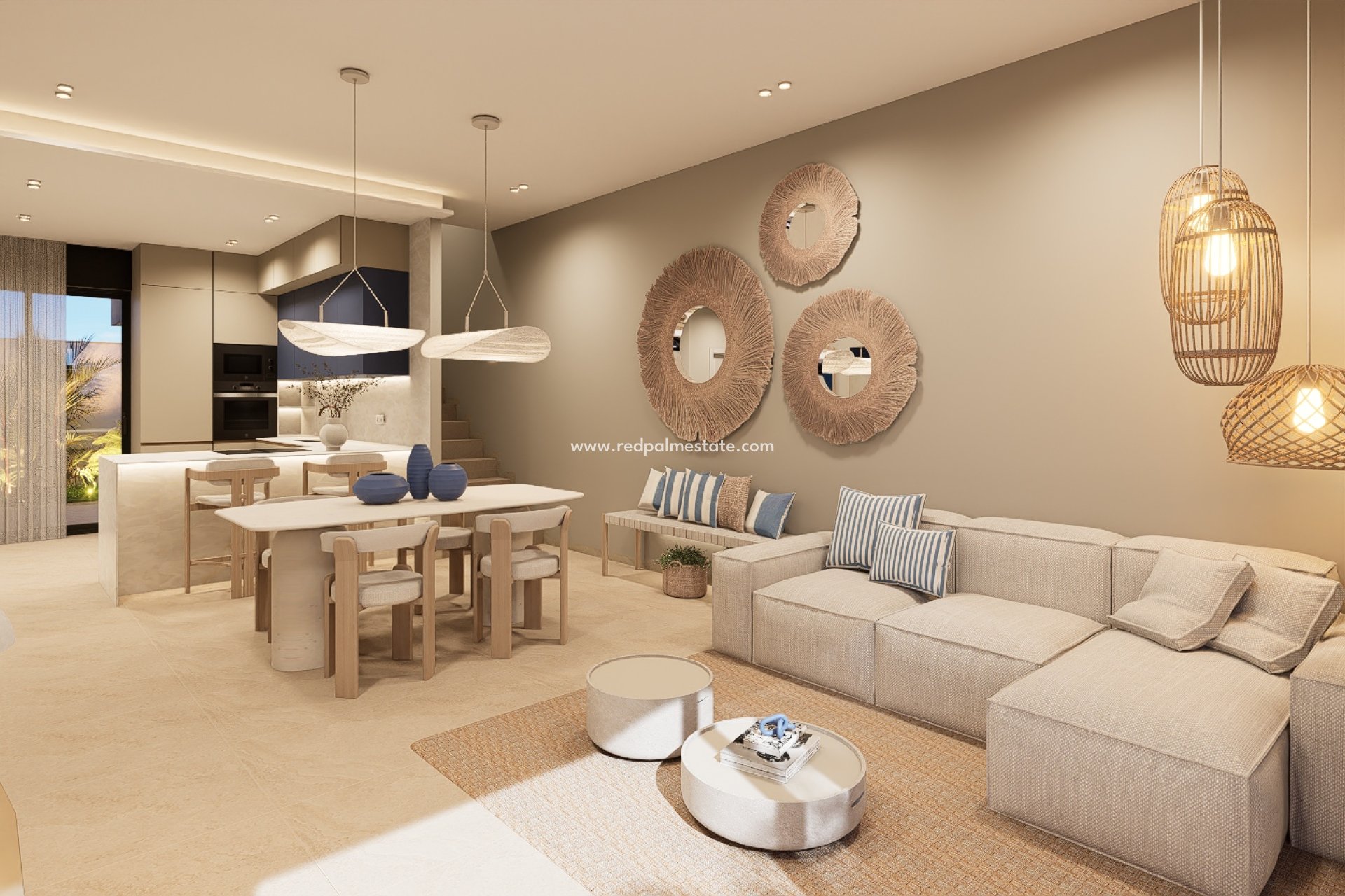 Obra nueva - Villa -
San Pedro del Pinatar - San Pedro de Pinatar