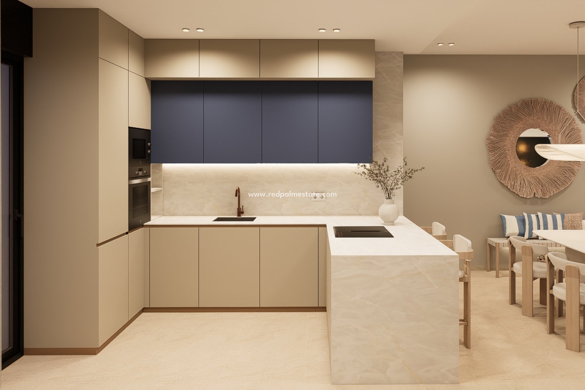 Obra nueva - Villa -
San Pedro del Pinatar - San Pedro de Pinatar