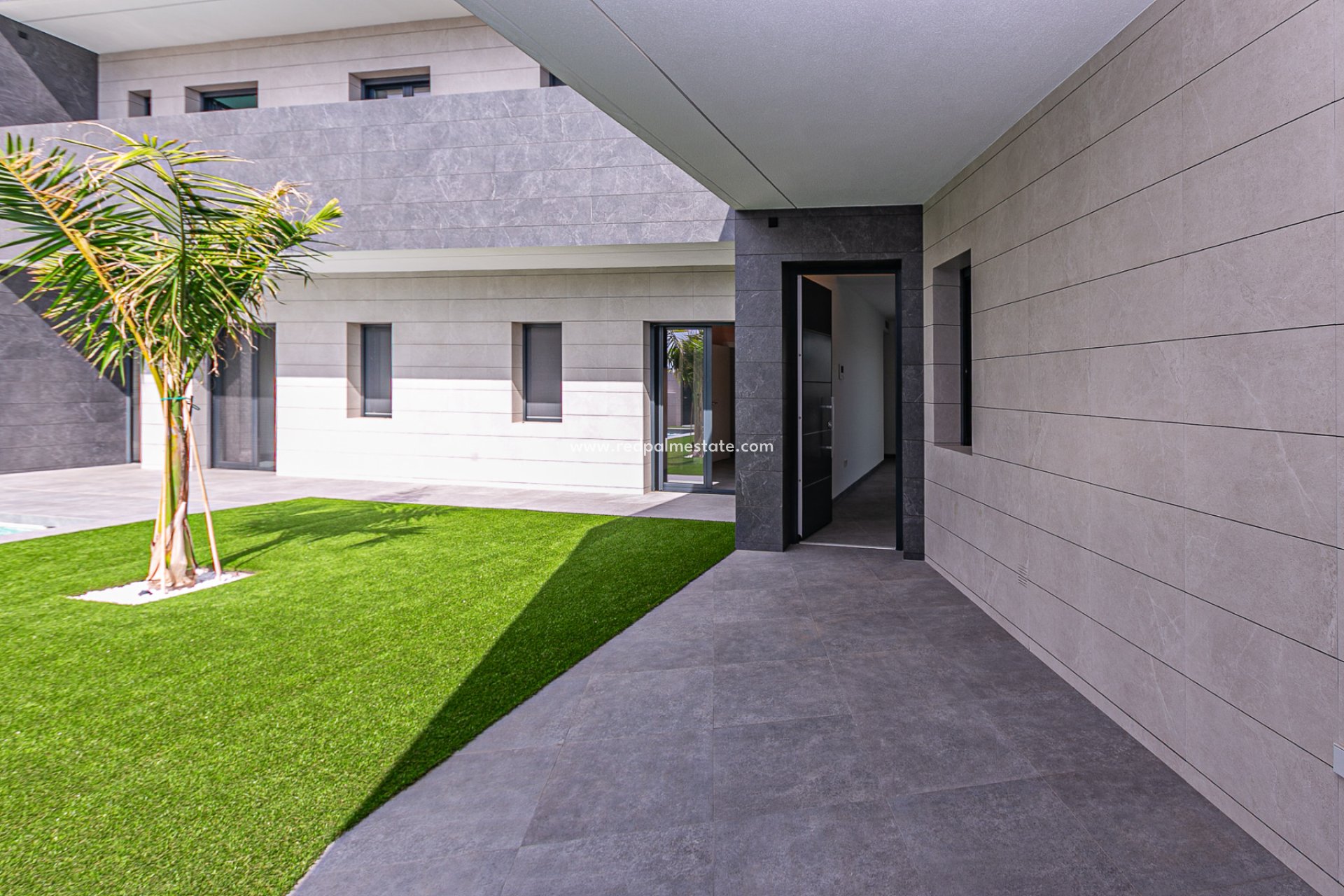 Obra nueva - Villa -
San Pedro - San Pedro del Pinatar