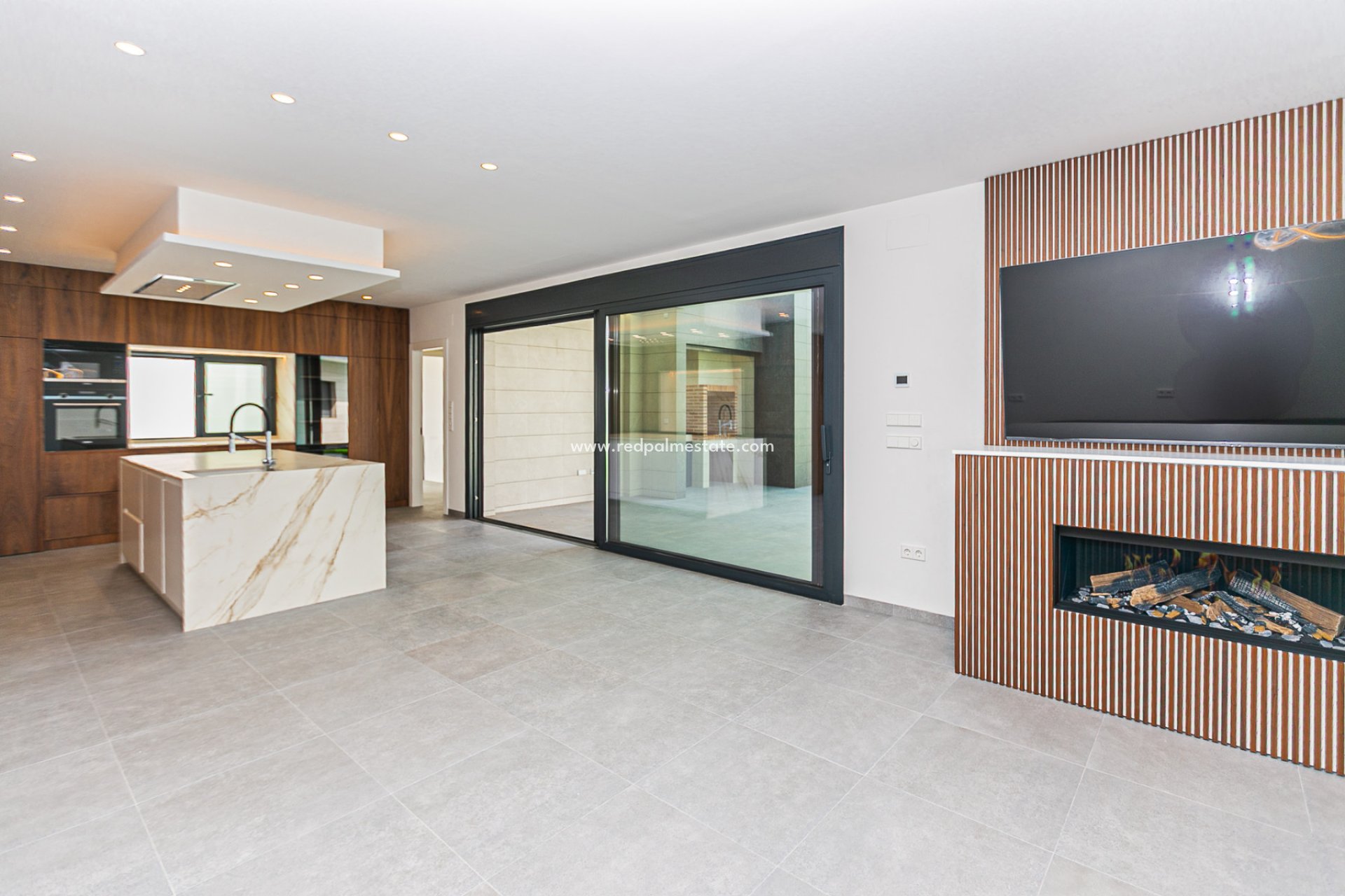 Obra nueva - Villa -
San Pedro - San Pedro del Pinatar