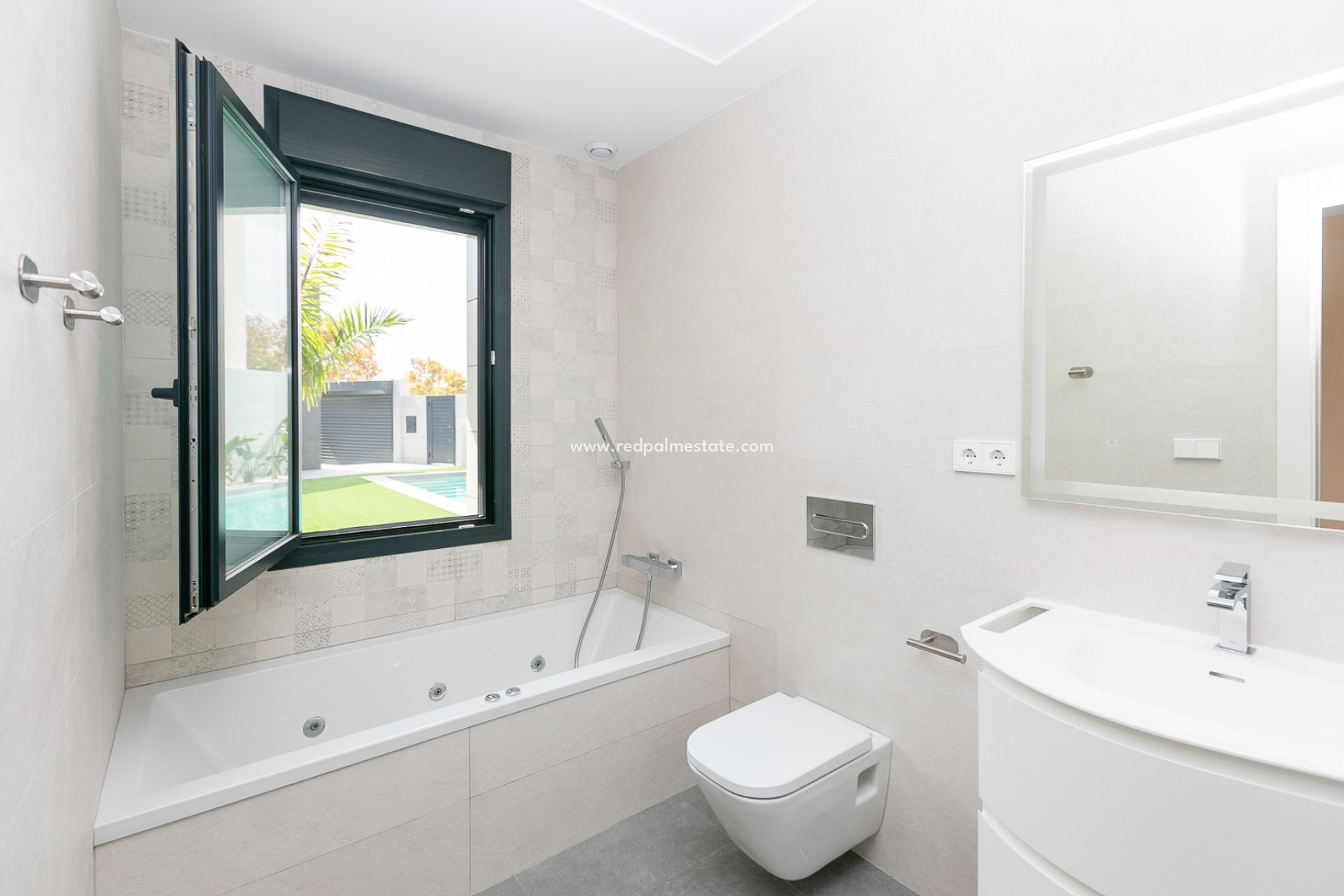 Obra nueva - Villa -
San Pedro - San Pedro del Pinatar