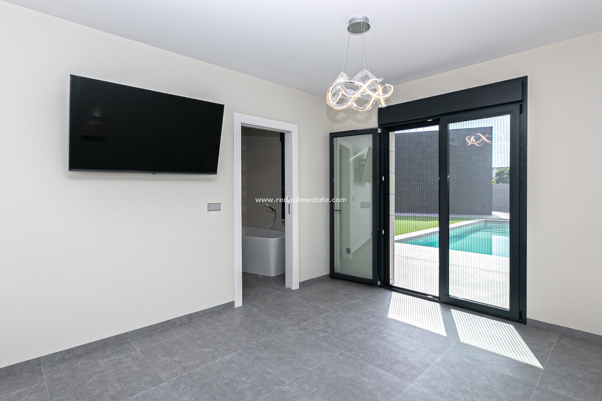 Obra nueva - Villa -
San Pedro - San Pedro del Pinatar