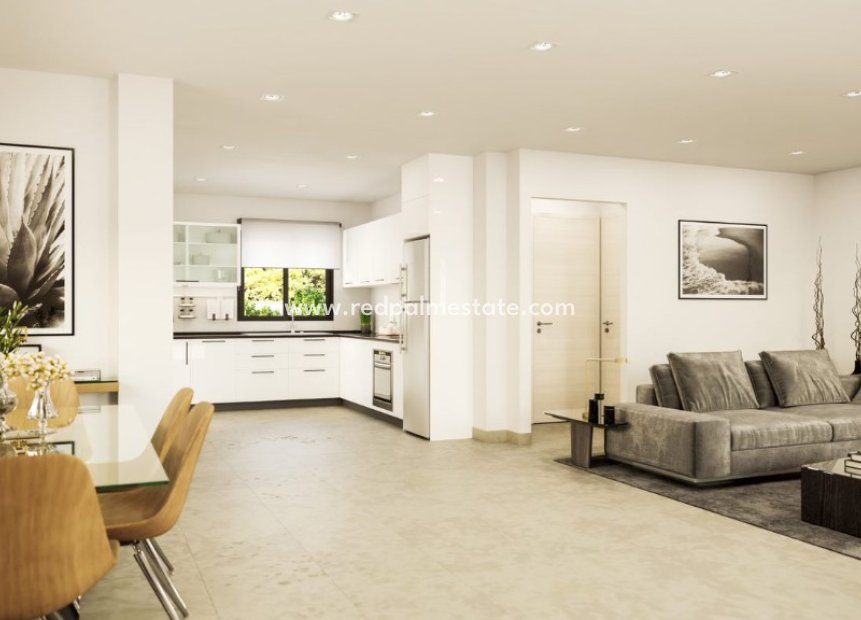 Obra nueva - Villa -
Santa Pola