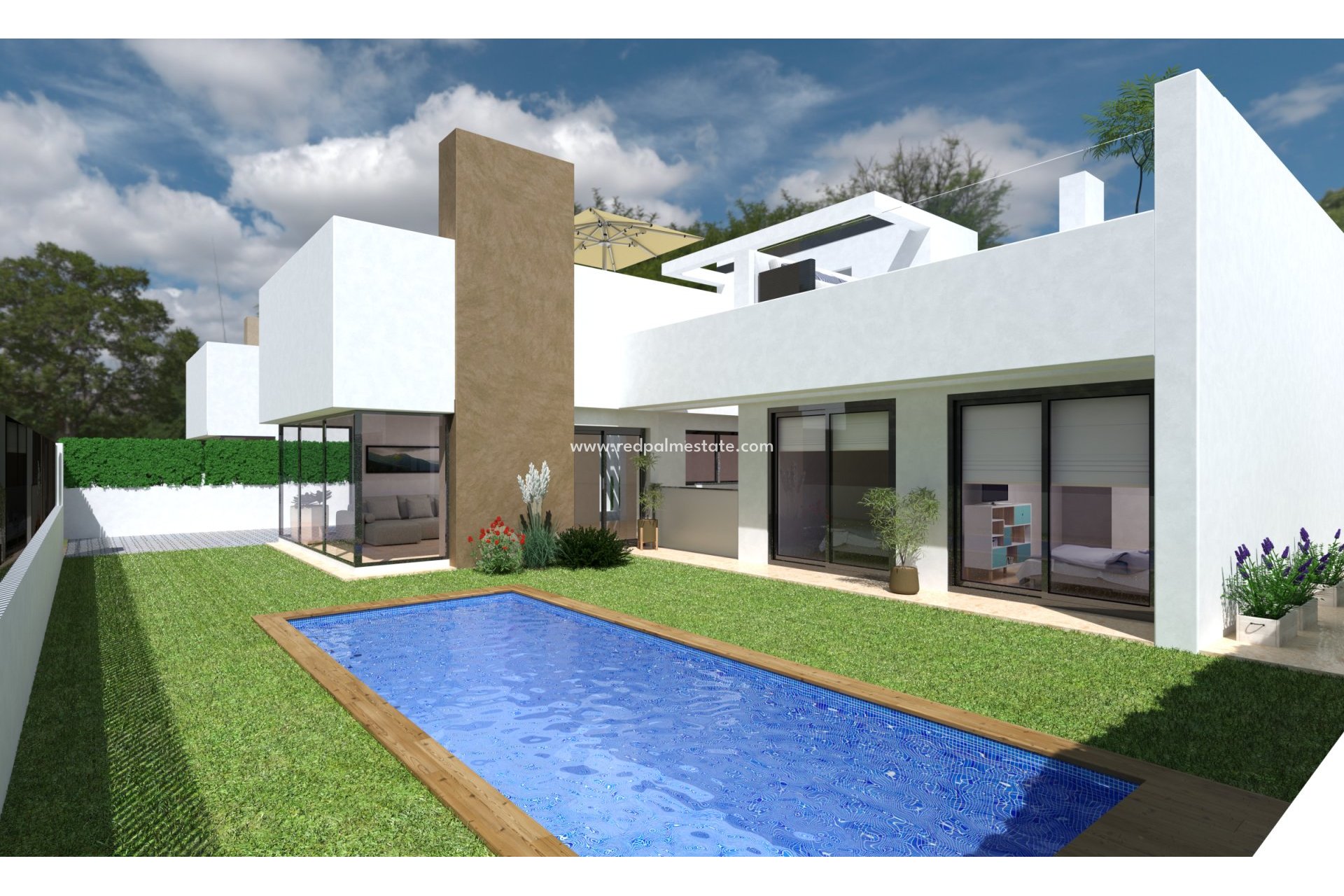 Obra nueva - Villa -
Santa Rosalia Resort - Santa Rosalia