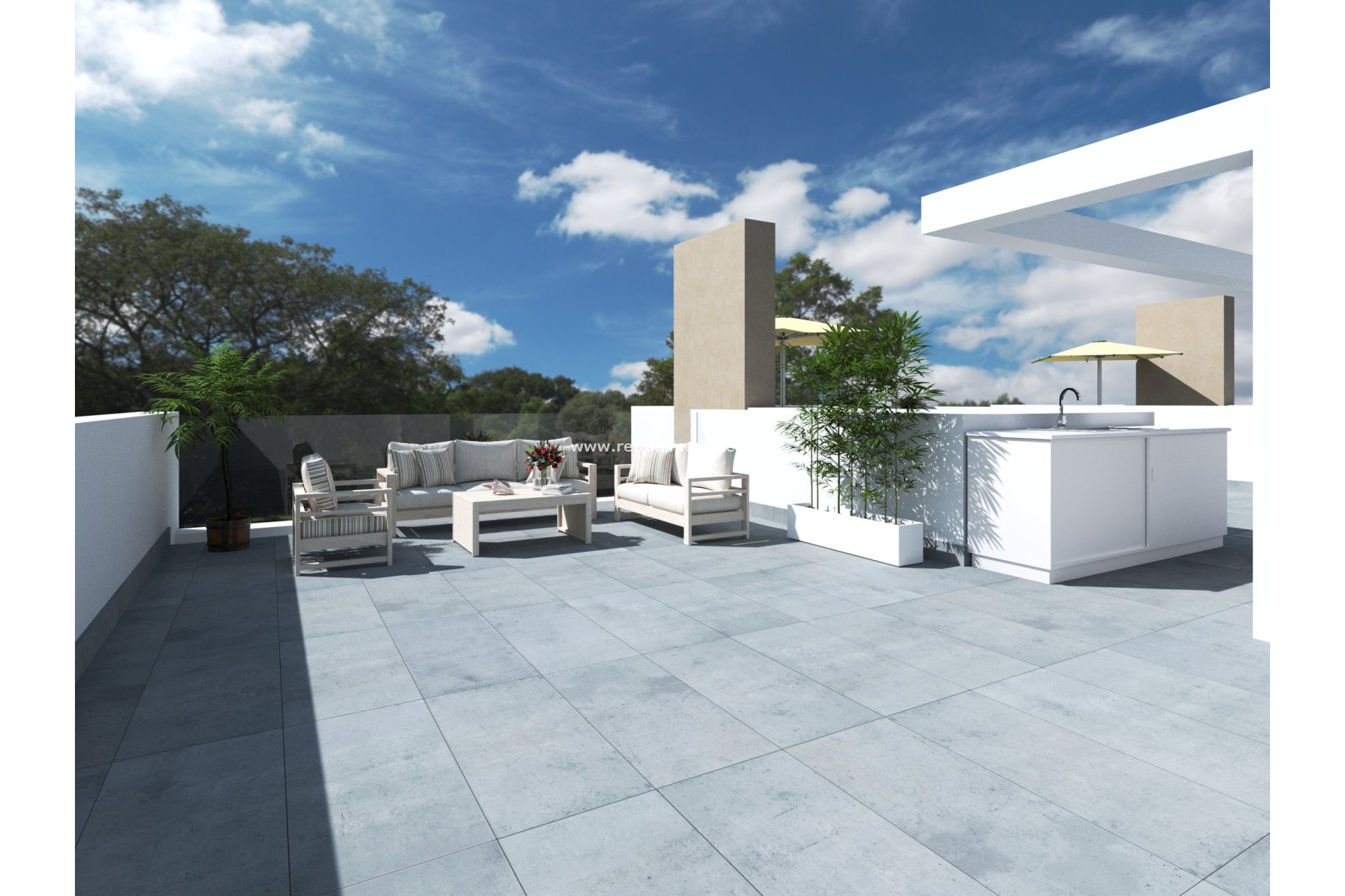 Obra nueva - Villa -
Santa Rosalia Resort - Santa Rosalia