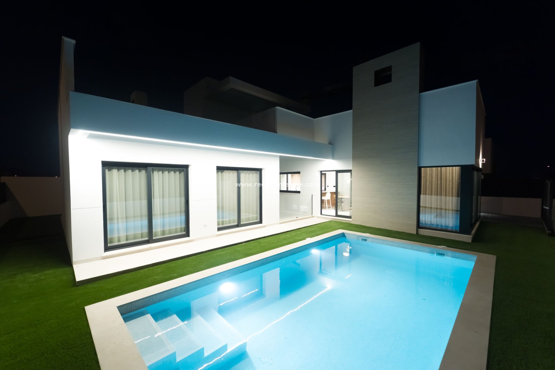 Obra nueva - Villa -
Santa Rosalia Resort - Santa Rosalia