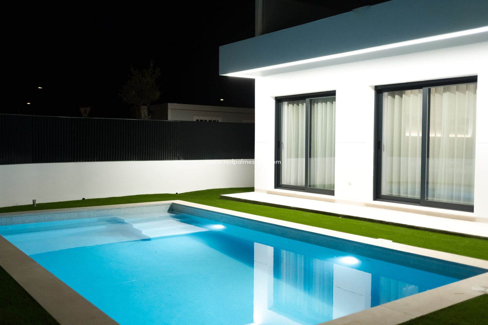 Obra nueva - Villa -
Santa Rosalia Resort - Santa Rosalia