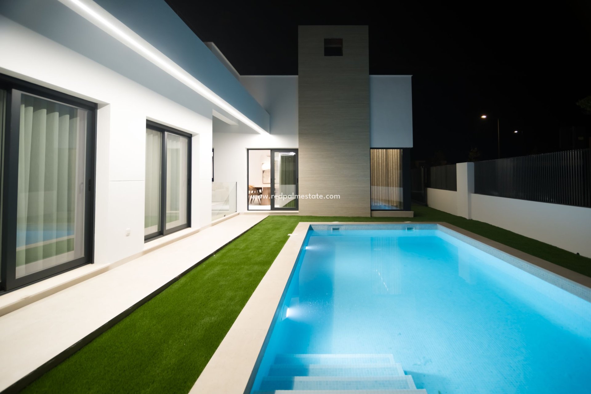 Obra nueva - Villa -
Santa Rosalia Resort - Santa Rosalia