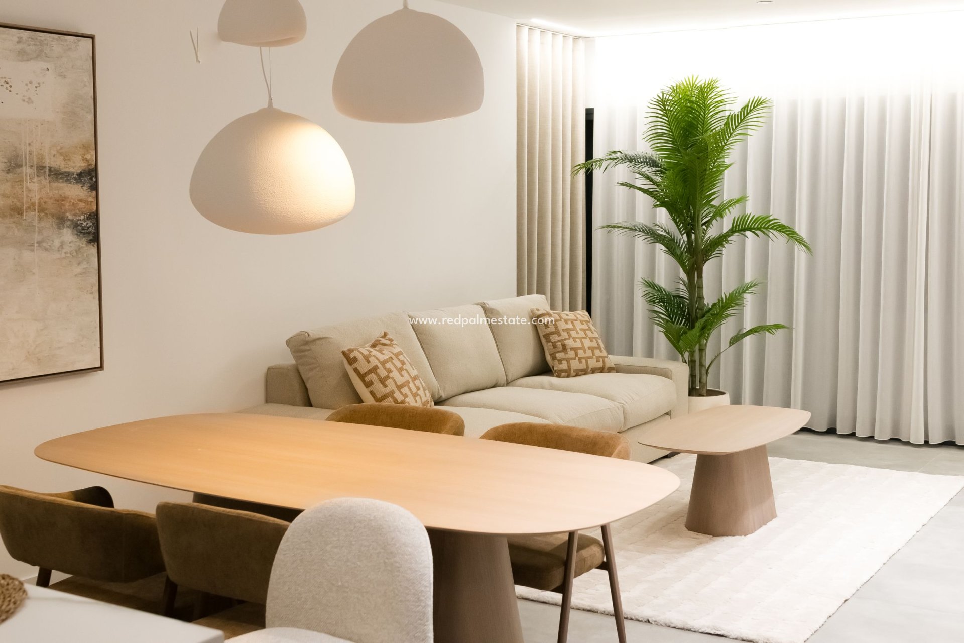 Obra nueva - Villa -
Santa Rosalia Resort - Santa Rosalia