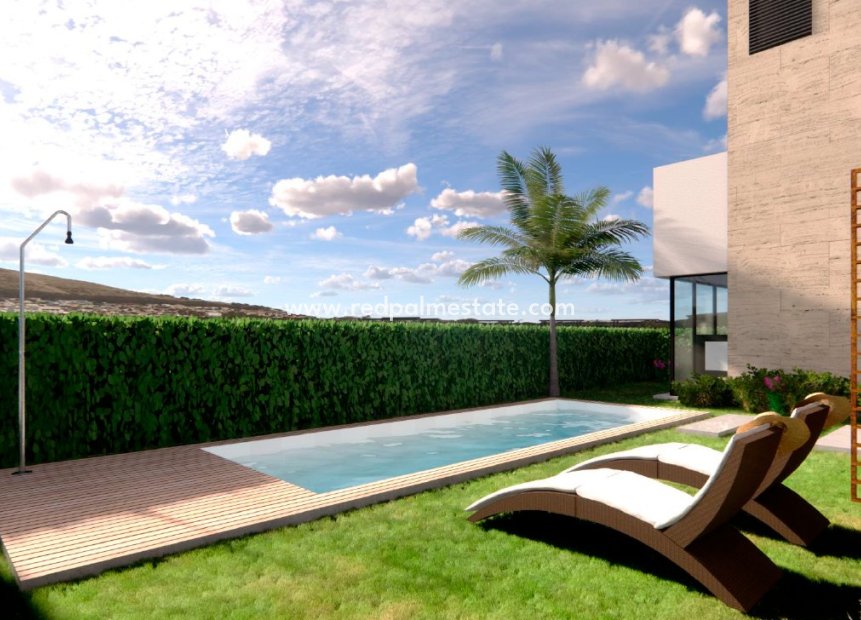 Obra nueva - Villa -
Santa Rosalia Resort - Santa Rosalia