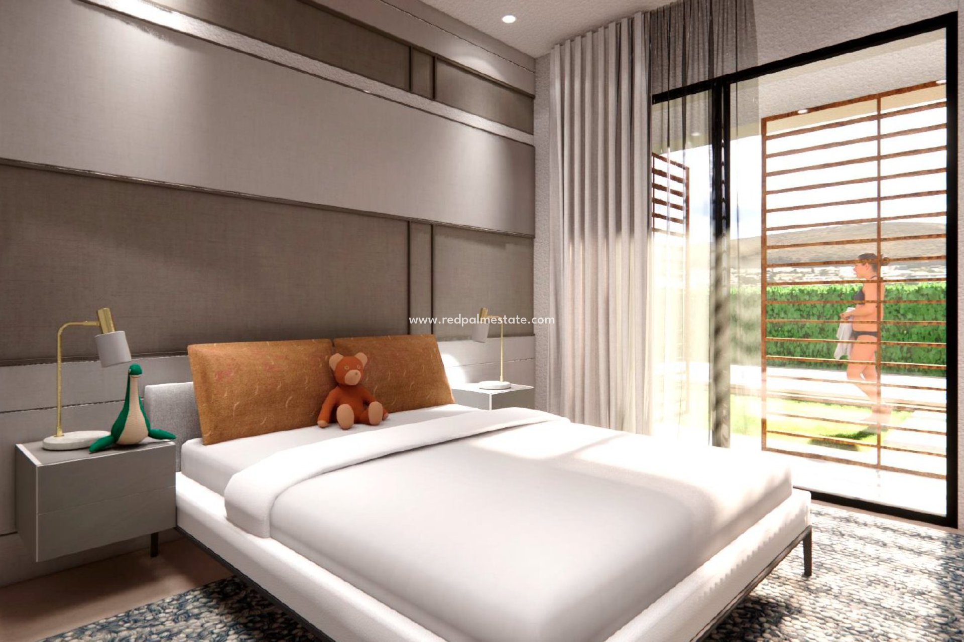 Obra nueva - Villa -
Santa Rosalia Resort - Santa Rosalia