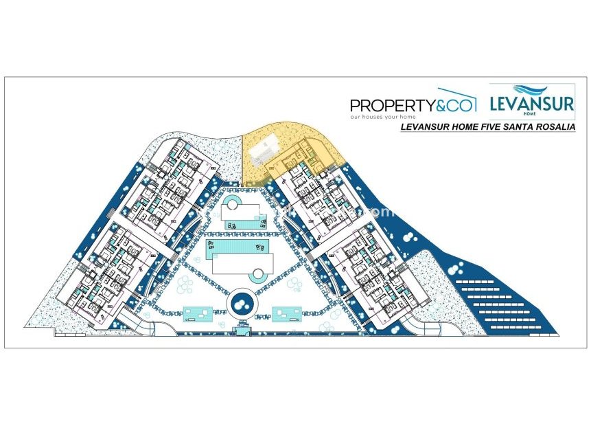 Obra nueva - Villa -
Santa Rosalia Resort - Santa Rosalia