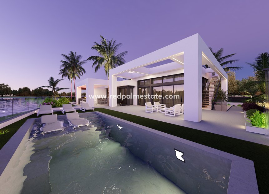 Obra nueva - Villa -
Santa Rosalia Resort - Santa Rosalia