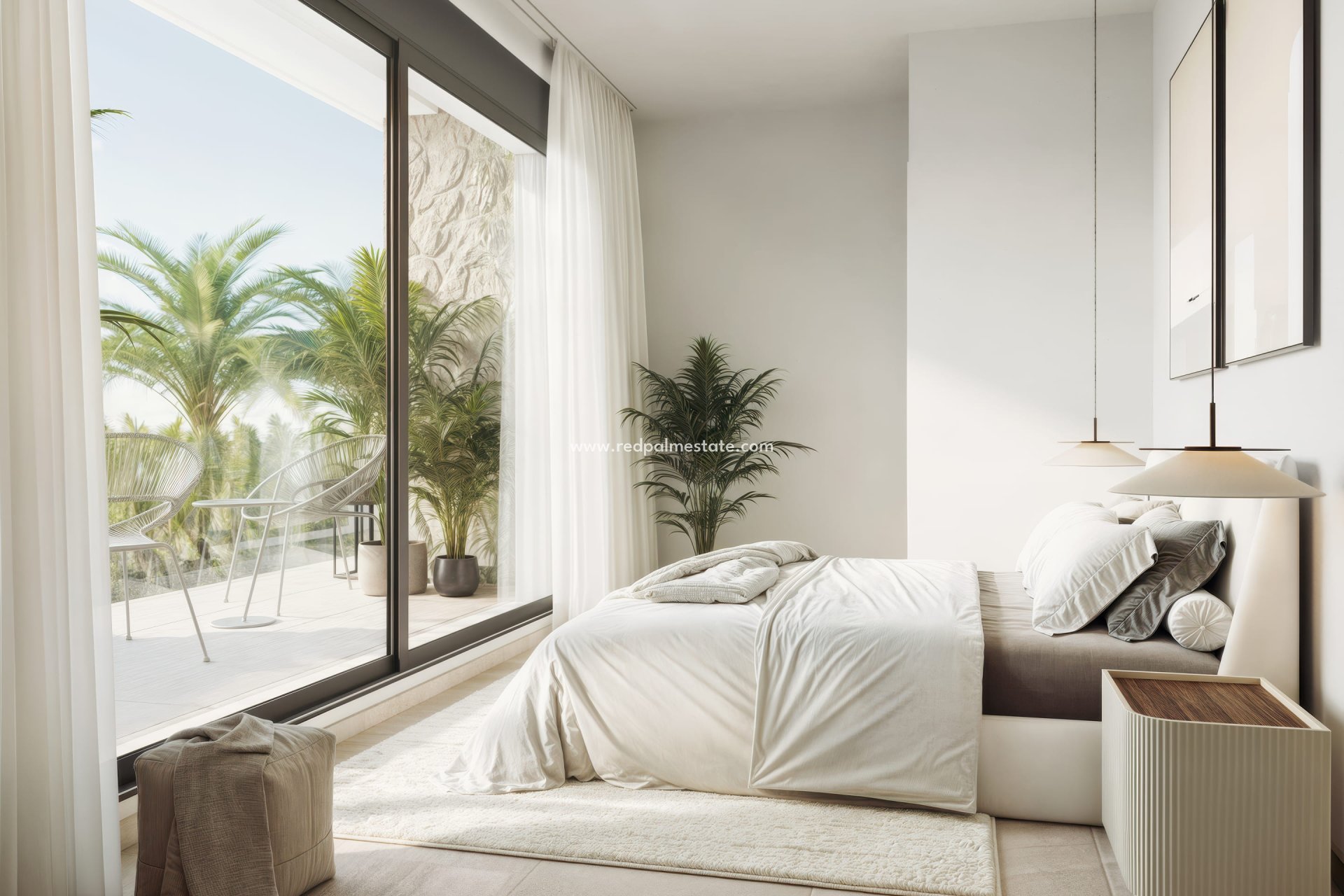 Obra nueva - Villa -
Santa Rosalia Resort - Santa Rosalia