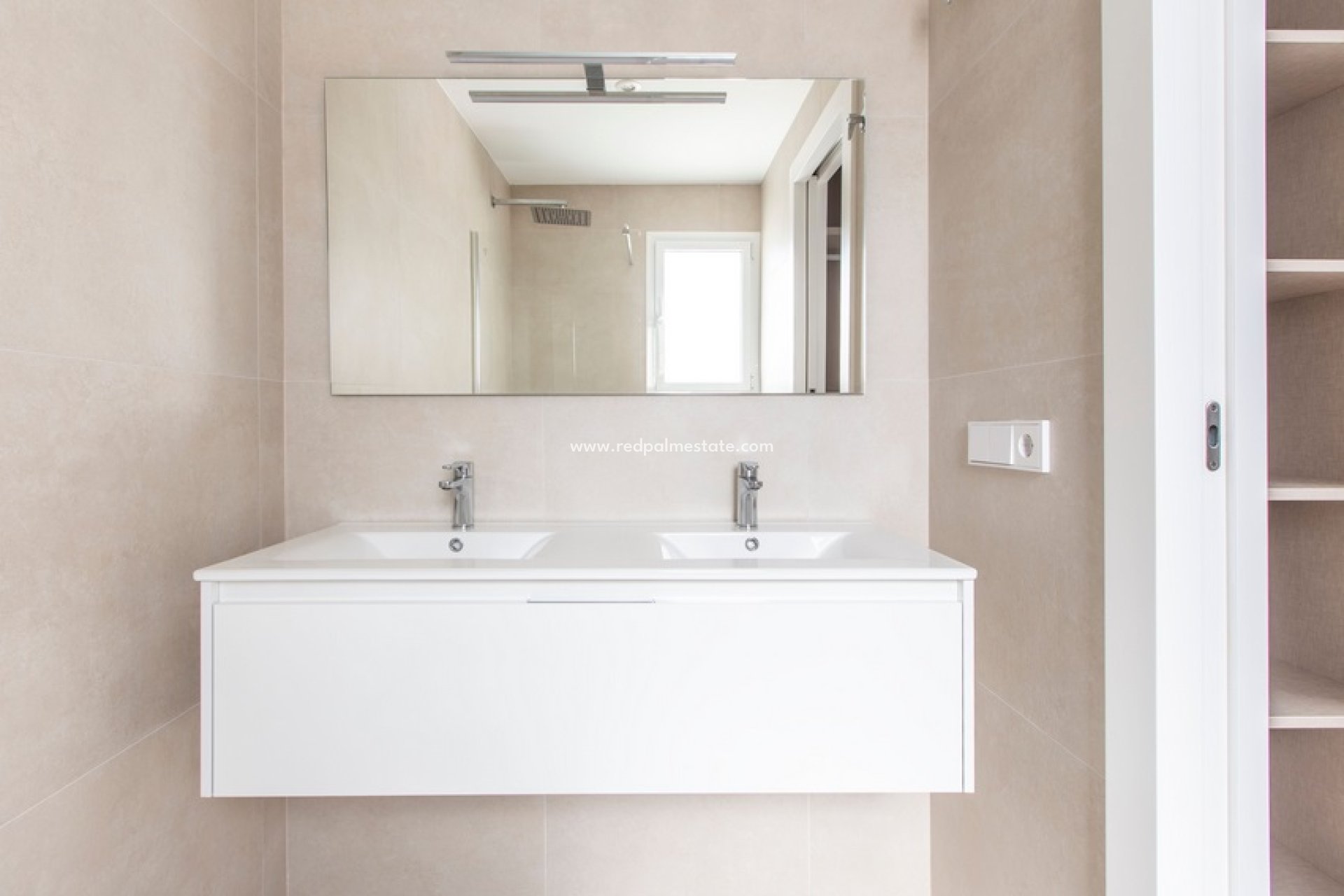 Obra nueva - Villa -
Santiago de la Ribera - Santiago De La Ribera