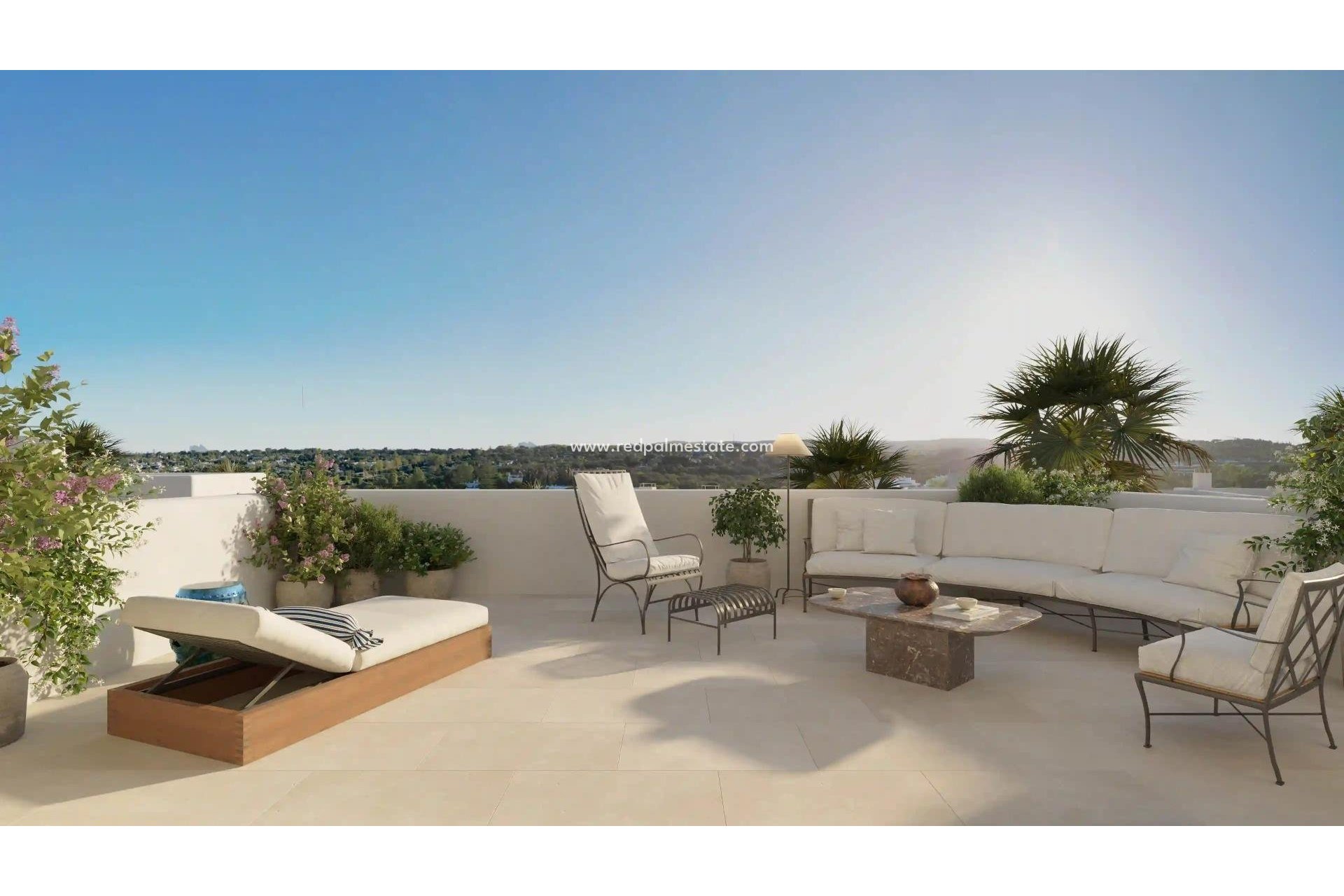 Obra nueva - Villa -
Sotogrande - Urbanización Sotogrande