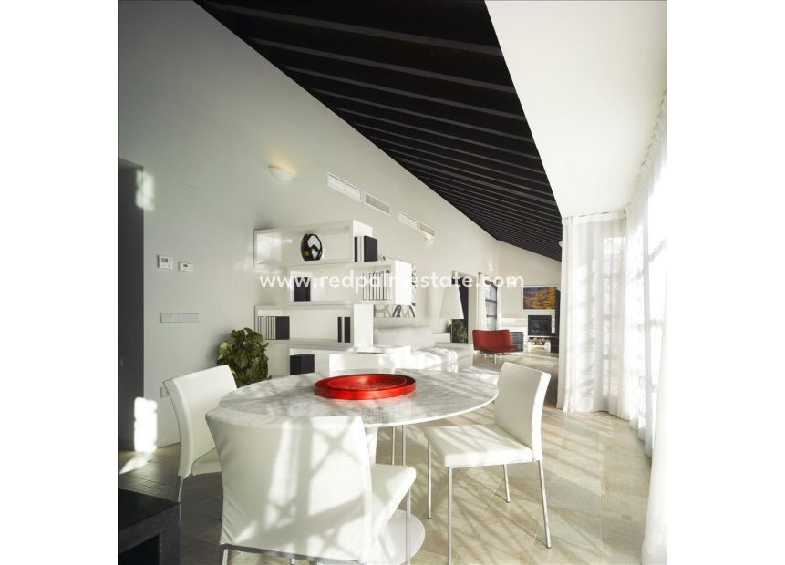 Obra nueva - Villa -
Sucina - Peraleja Golf