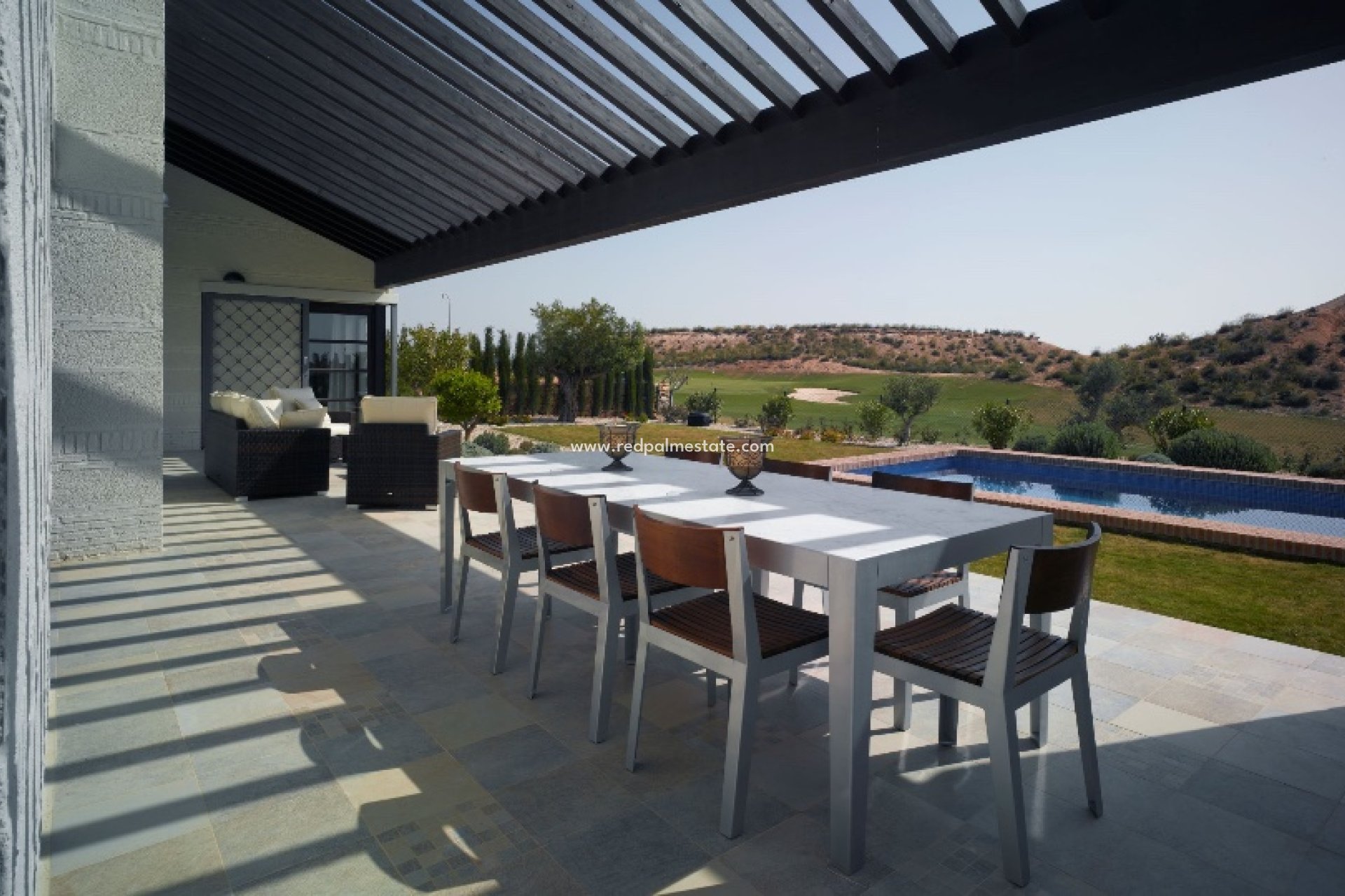 Obra nueva - Villa -
Sucina - SUCINA