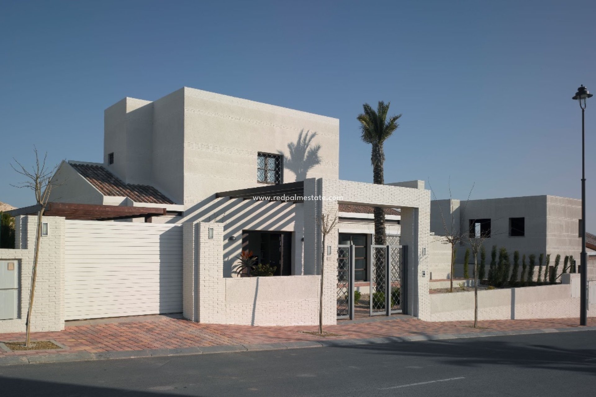 Obra nueva - Villa -
Sucina - SUCINA