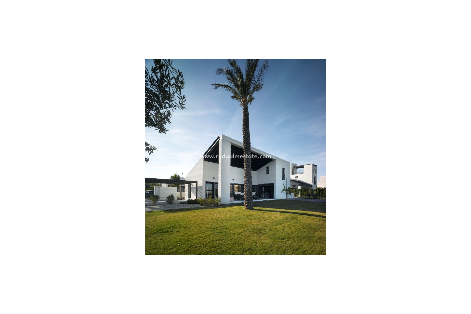 Obra nueva - Villa -
Sucina - SUCINA