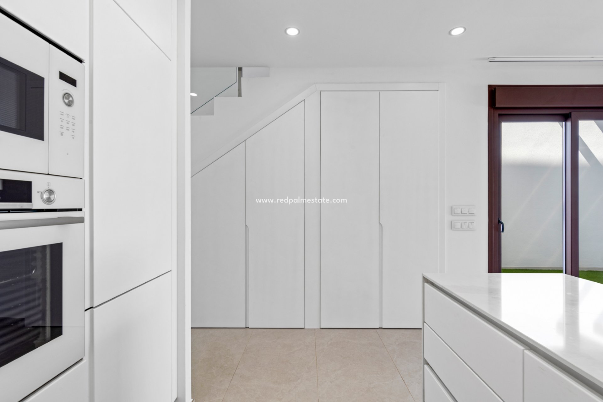 Obra nueva - Villa -
Torre de la Horadada - Mil Palmeras